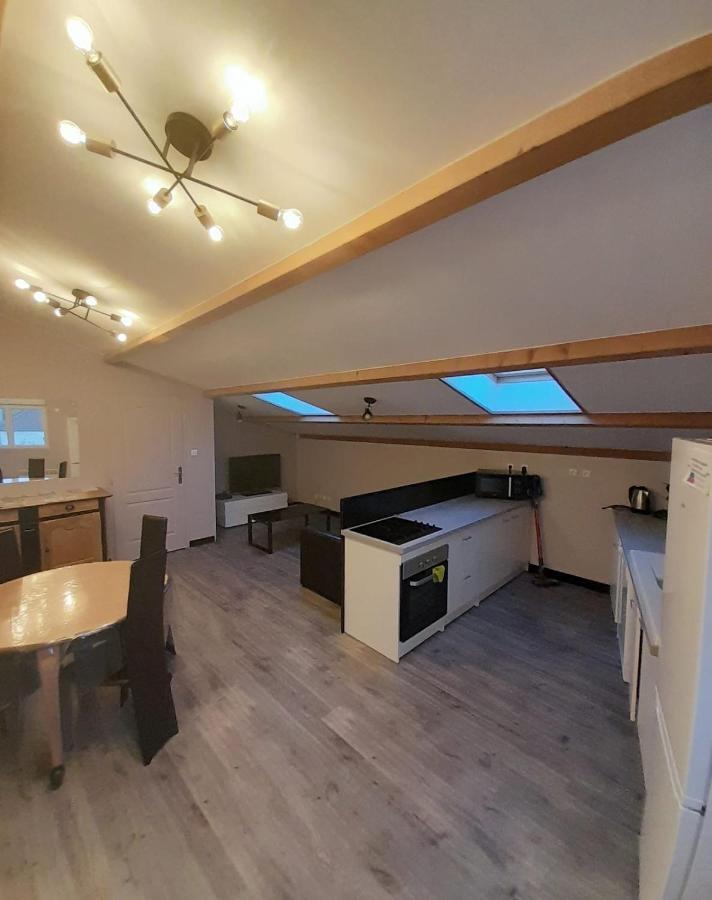 Galta Des Matrus Appartement Cosy 8Kms De L Ocean Grues エクステリア 写真